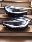 Reflektor lampa przód LED DRL VW ID4 ID.4 idealna