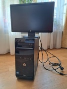 Komputer PC HP Pro 3500 D5S42EA