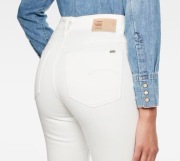 spodnie G-STAR RAW W27 L32 3301 HIGH FLARE D01541-C050-B144