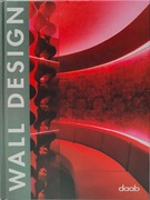 Książka WALL DESIGN wyd. Daab 2007 r.
