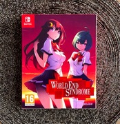 World End Syndrome / Limited Edition / Switch