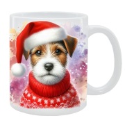 KUBEK Z PSEM Parson Russell Terrier -IDEALNY PREZENT, PERSONALIZACJA,24HWYS