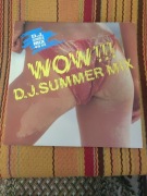 Wow!!! D.J.Summer Mix, 12"Maxi singiel winylowy Italo disco 