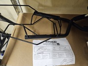 Stelaże do kufra bocznego SHAD Suzuki GSR 750