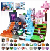 Klocki magnetyczne Craft 