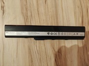 Bateria A32-K52 do ASUS A40 A42 A52 A62 B53 K42 K52 P42 P52 K62