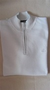 Sweter męski półgolf milutka bawełna GANT  roz.2XL stan b.dob