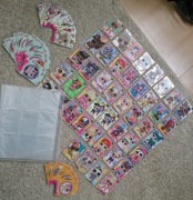 Karty LOL Surprise 122 karty + album gratis