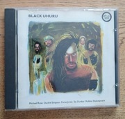 Black Uhuru - Reggae Greats - kompilacja 1985 rok.
