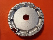 Kołpak palnika kuchenki gazowej Amica Mastercook SOMI duży nr 5