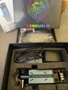 moduł laserowy AENBUSLM przeznaczony do grawerowania i cięcia materiałów