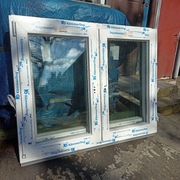 Okna PCV, Okna od Ręki, Okna Nowe, Okna Białe, Okna dwa skrzydła  