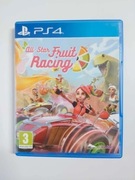 All-Star Fruit Racing PS4 Angielska wersja gry