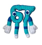 Pluszak Steal a Brainrot 67 Six Seven PLUSZAK Maskotka HIT MEME DLA DZIECKA