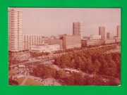 WARSZAWA - MARSZAŁKOWSKA - SEZAM - HORTEX - WARS SAWA JUNIOR