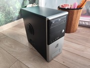 Obudowa PC ATX solidna USB + AUDIO + nagrywarka DVD + kable + wentylator