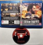 SKOK STULECIA - THEN OF THIEVES 150 min - CRIMINAL SQUAD blu-ray OPIS