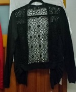 Sweter narzutka firmy Ketitia Men  r. 40