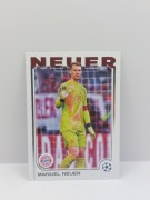 2024-25 TOPPS UCC LIGA MISTRZÓW MANUEL NEUER BAYERN MONACHIUM BUNDESLIGA
