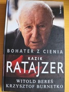 Bohater z cienia Kazik Nowa