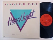 VIVIEN VEE - HEARTBEAT - MAXI 12" - WINYL ITALO DISCO 