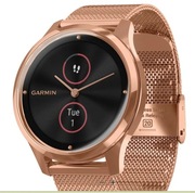 Zegarek Garmin Vivomove Luxe złoty okazja !