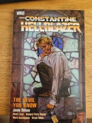 HELLBLAZER The Devil you know