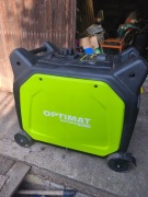 Agregat inwenterowy Optimat IE6500 6,6kw