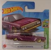 HOT WHEELS '64 LINCOLN CONTINENTAL