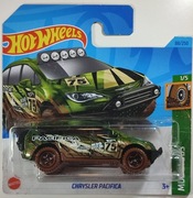 HOT WHEELS CHRYSLER PACIFICA