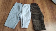 Spodnie chłopięce 74-80 cm