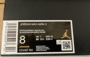Buty Jordan max aura3 