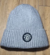 Czapka Zimowa Manchaster Unitend. Nowa. Kolekcja 2023