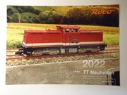ROCO TT Katalog 2022