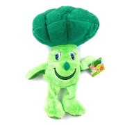 Maskotka pluszak Brokuł zabawka dla dzieci