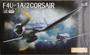 F4U-1A / 2 Corsair firmy Magic Factory w skali 1/48