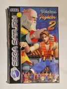 Virtua Fighter 2  SEGA SATURN 