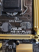 Płyta główna Asus H81M-Plus