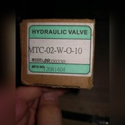 ZAWÓR HYDRAULICZNY DO ZASILACZA MTC02W