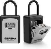 Sejf naścienny na klucze GRIFEMA GA1004 