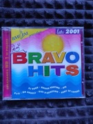 Bravo Hits Lato 2001 kolekcjonerska unikat płyta cd jedyna