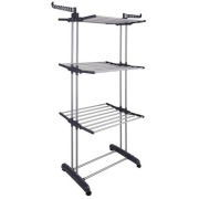 Suszarka Na Pranie Xxl Szara Na Balkon Na Taras Do