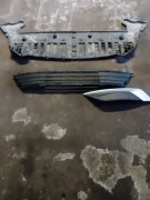 Osłona  zderzaka,atrapa zderzaka,zaślepka  halogenu  Fusion  lift 2017 >