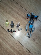 Lego Starwars 75167 ścigacz łowcy nagród 