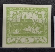 Czechosłowacja '48, Mi 24 nowodruk**