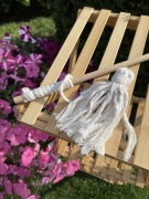 Eko wędka dla kota | Zabawka dla kota