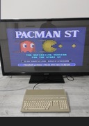 ATARI 1040 ST stan idealny plus 30 dyskietek i nowy kabel
