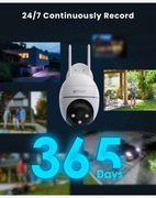 Kamera kopułkowa (dome) IP ieGeek KAMERA