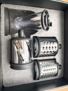 Kitchen Aid Dodatkowe 3 tarki do 5KSMVSA