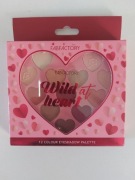 Paleta cieni do powiek FABFACTORY 12 kolorów 